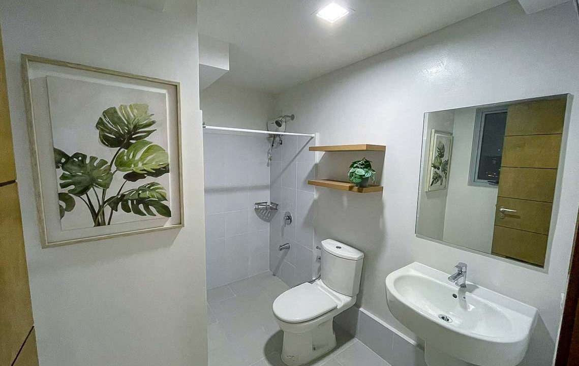 RCTEG1 Furnished Studio for Rent in Cebu Business Park - Cebu Grand Realty (5)