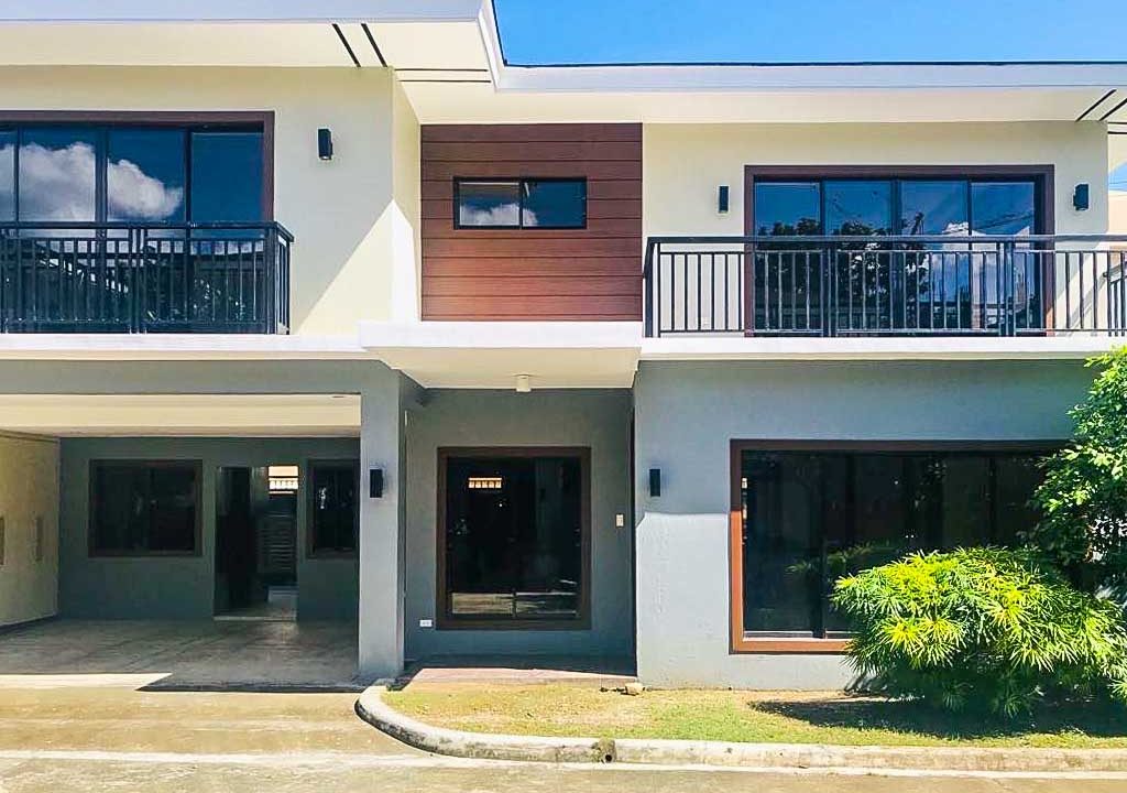 RHSMD4 Semi-Furnished 4 Bedroom House for Rent in Banilad - Cebu Grand Realty (0)
