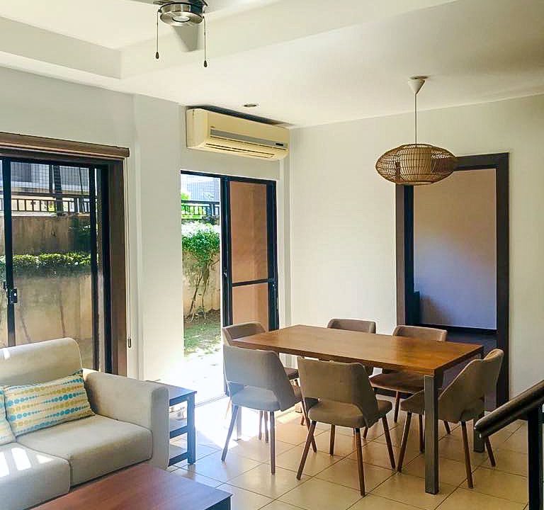 RHSMD4 Semi-Furnished 4 Bedroom House for Rent in Banilad - Cebu Grand Realty (2)