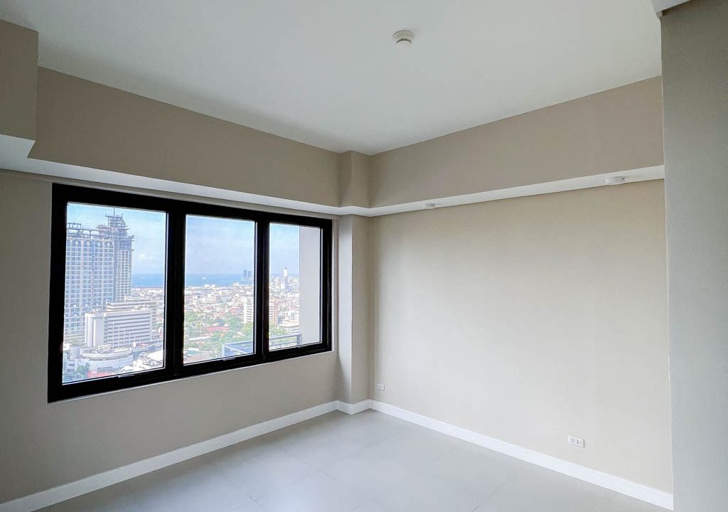 SRBBP1 Unfurnished Studio for Rent in Baseline Premier - Cebu Grand Realty (2)