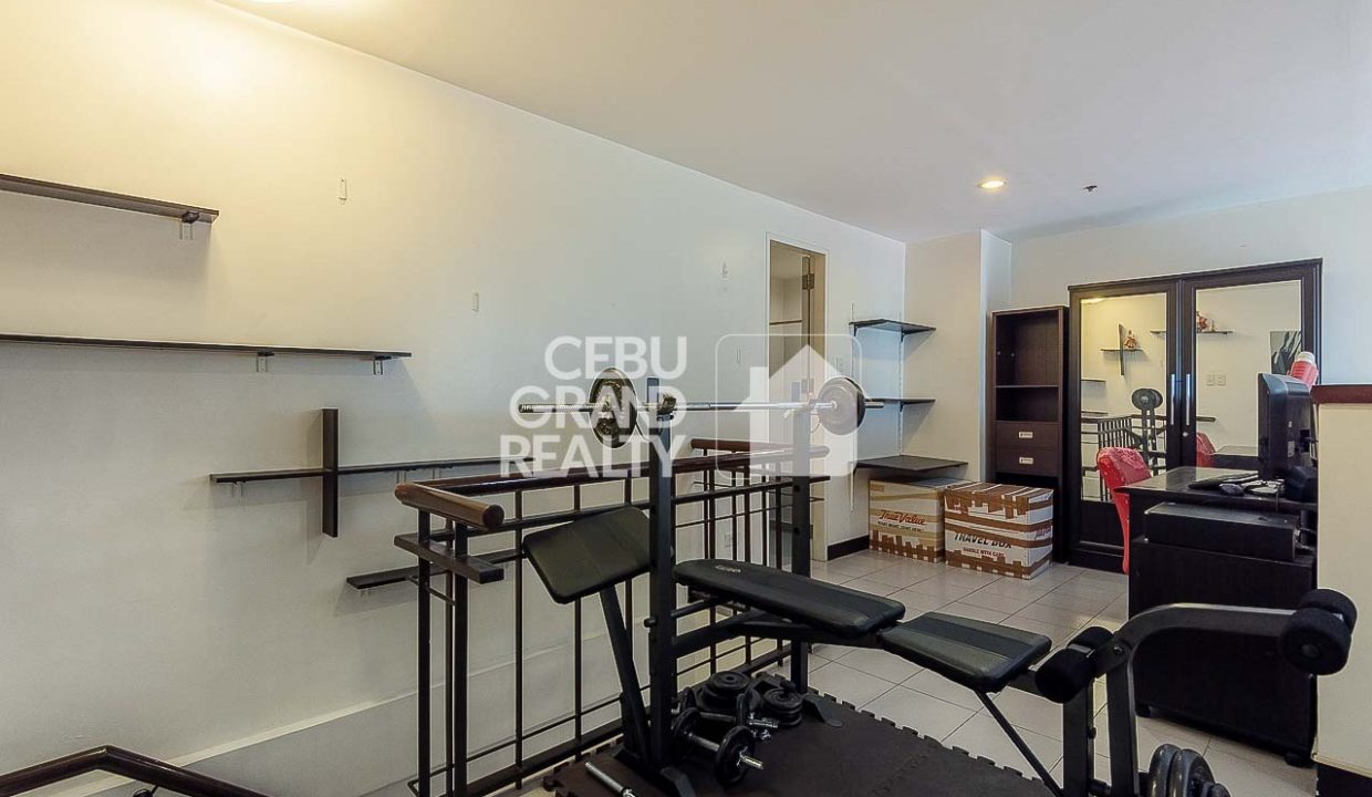 SRBPC1 2 bedroom Loft Penthouse for Sale in Persimmon Condominium - 15