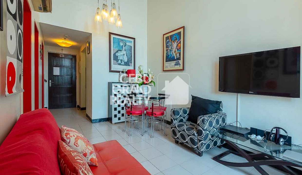 SRBPC1 2 bedroom Loft Penthouse for Sale in Persimmon Condominium - 2