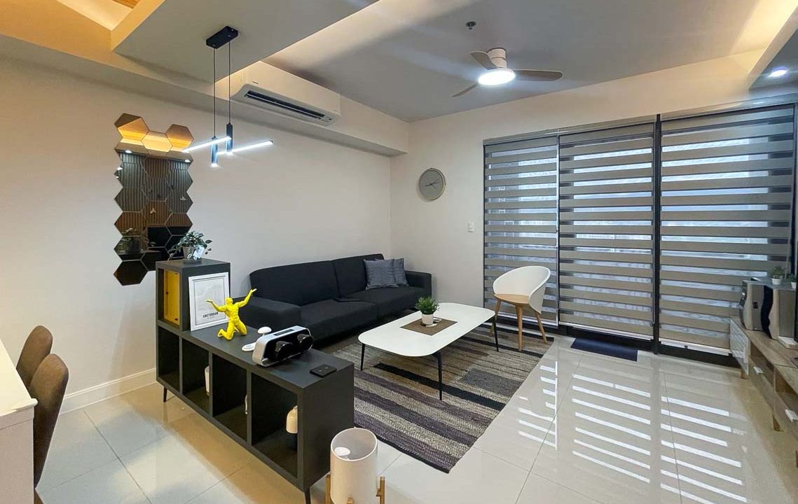 RCALC32 Modern 1 Bedroom Condo for Rent in Cebu Business Park - Cebu Grand Realty (0)