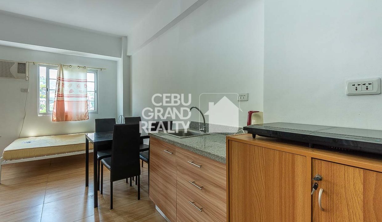 SRBAOB3 Furnished Studio for Sale in Banawa Cebu - Cebu Grand Realty (5)