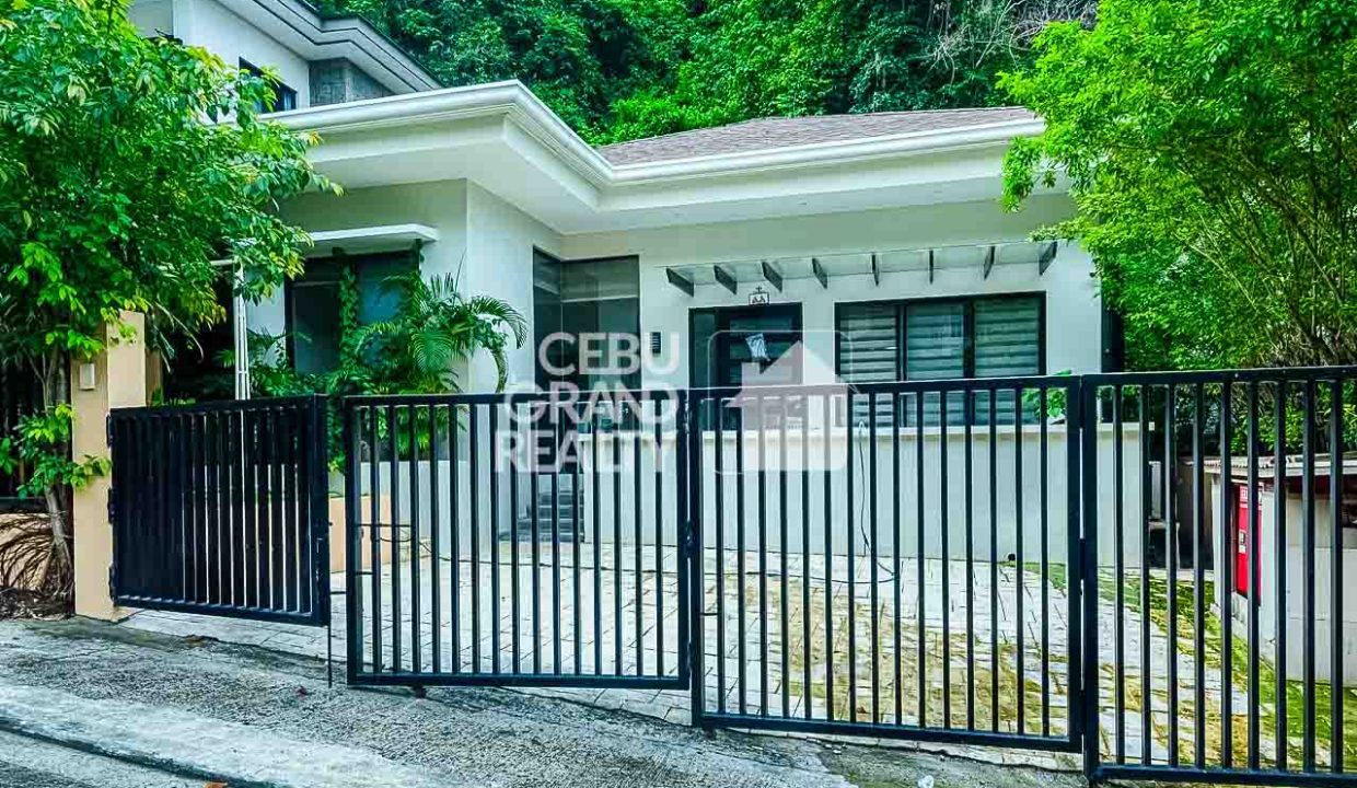 RHML114 Serene 3 Bedroom House for Rent in Maria Luisa Park - Cebu Grand Realty (1)