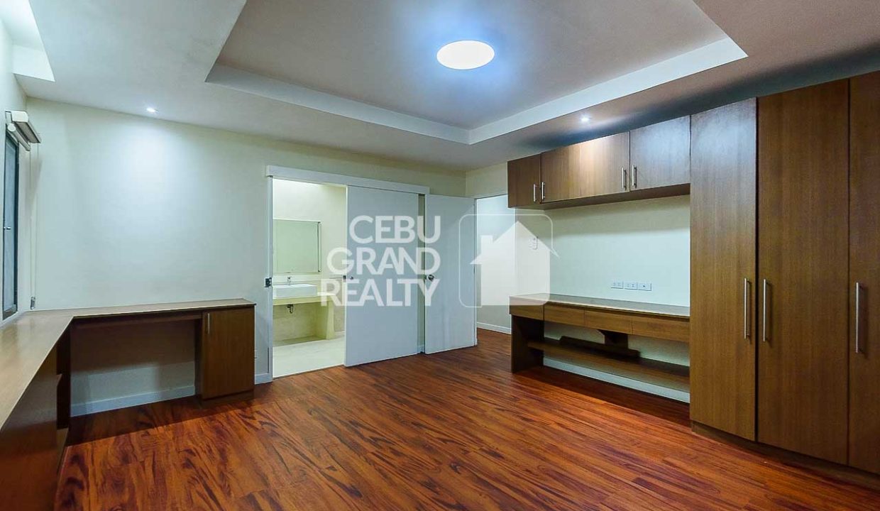 RHML114 Serene 3 Bedroom House for Rent in Maria Luisa Park - Cebu Grand Realty (10)