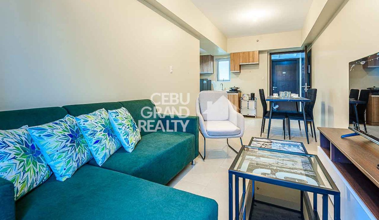 SRBAR15 Inviting Modern Condo with Cozy Living Area in Avida Riala Tower 1 - Cebu Grand Realty (3)