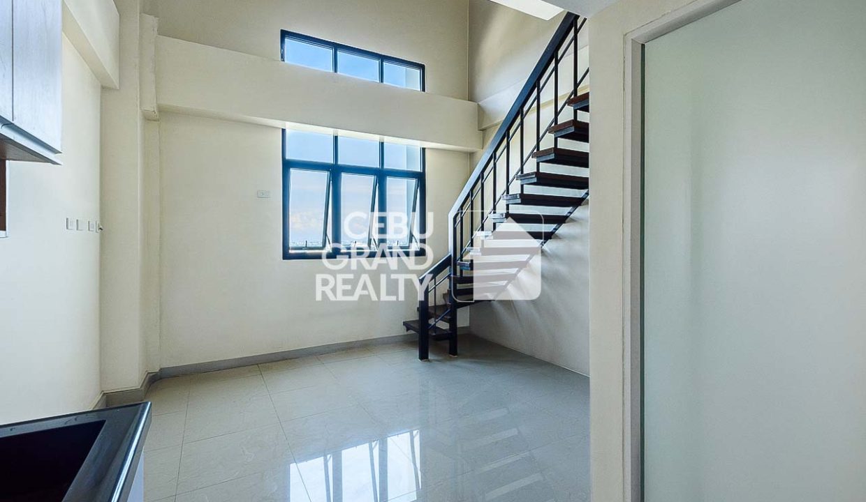 SRBEN3 - Spacious Loft Condo with Stunning City Views in Mandaue - Cebu Grand Realty 1