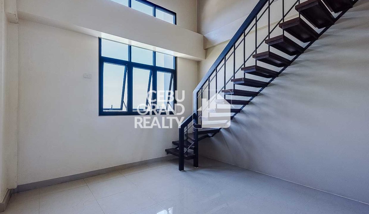 SRBEN3 - Spacious Loft Condo with Stunning City Views in Mandaue - Cebu Grand Realty 2