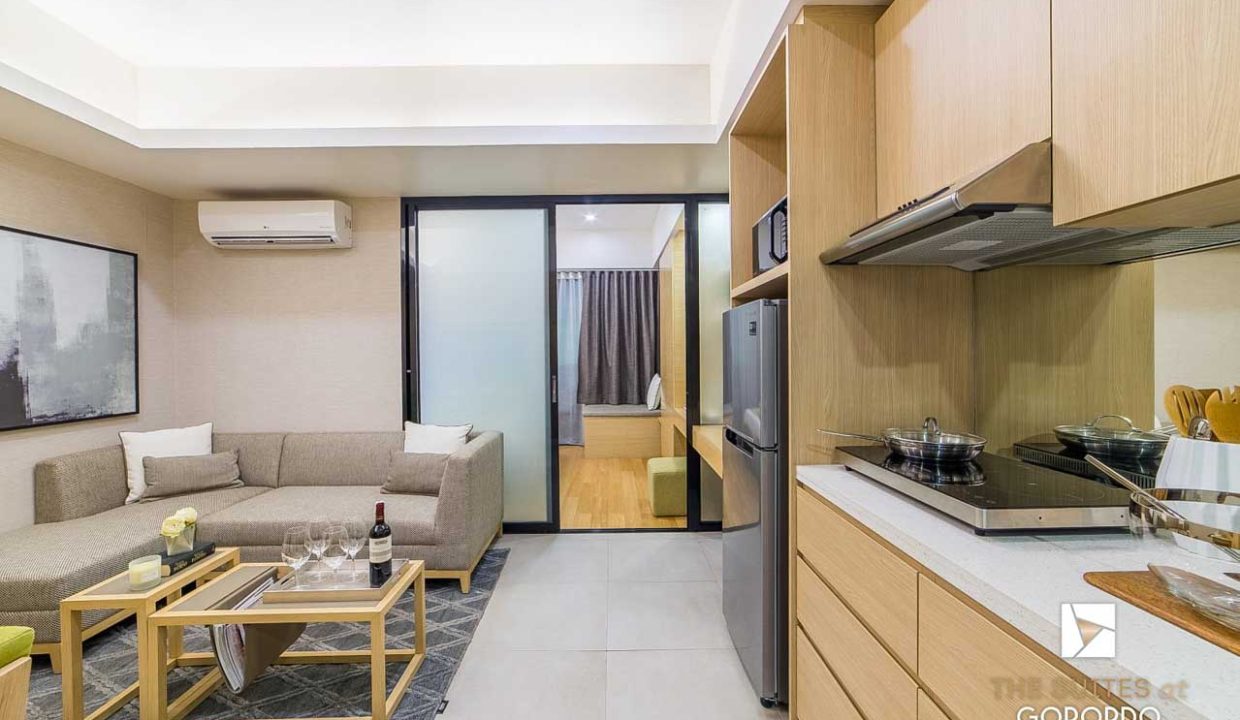 SRDSAG1 Luxurious & Elegant 1-Bedroom Condo in The Suites at Gorordo - Cebu Grand Realty (4)