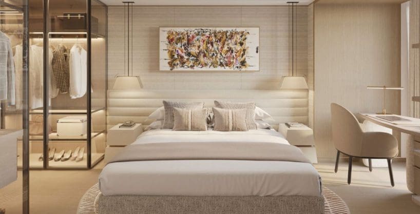 Luxurious 2 Bedroom Near Cebu IT Park at Shang Bauhinia Residences