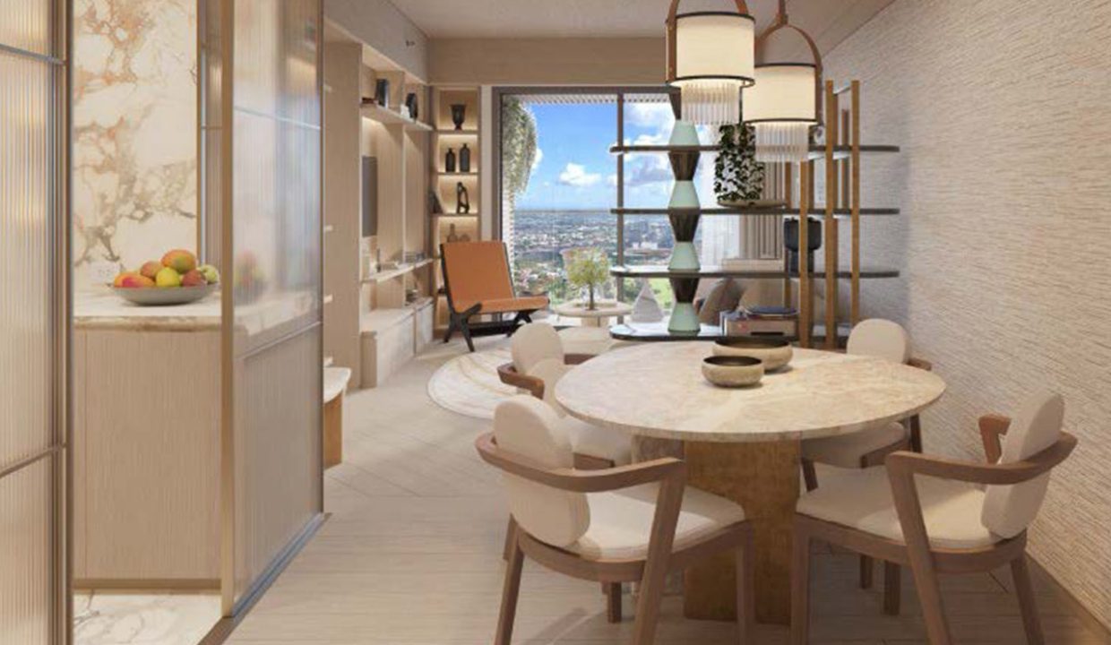 SRDSH5 Luxurious 1 Bedroom Near Cebu IT Park at Shang Bauhinia Residences- Cebu Grand Realty (2)