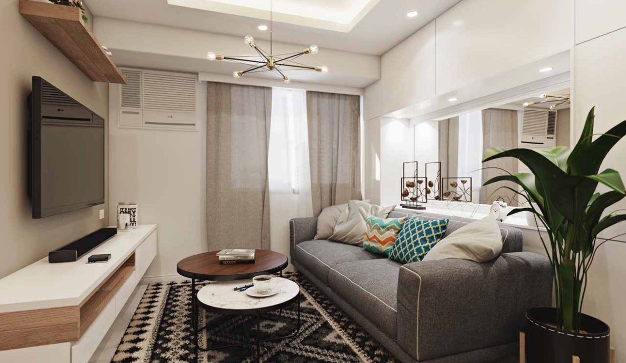 SRDTEG2 Cozy 1 Bedroom Condo with Stunning City Views at East Gate - Cebu Grand Realty (2)