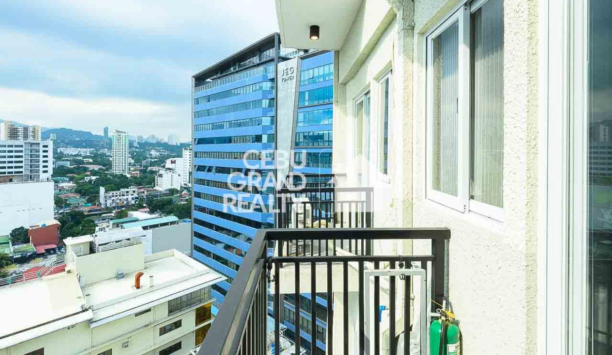 SRBCT1 Cozy Studio Unit for Sale in Cityscape Grand Tower - Cebu Grand Realty 6