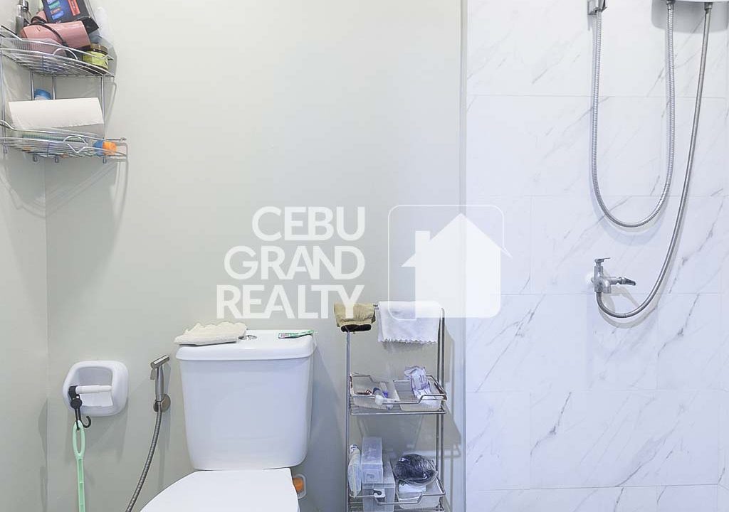 SRBCT1 Cozy Studio Unit for Sale in Cityscape Grand Tower - Cebu Grand Realty 7