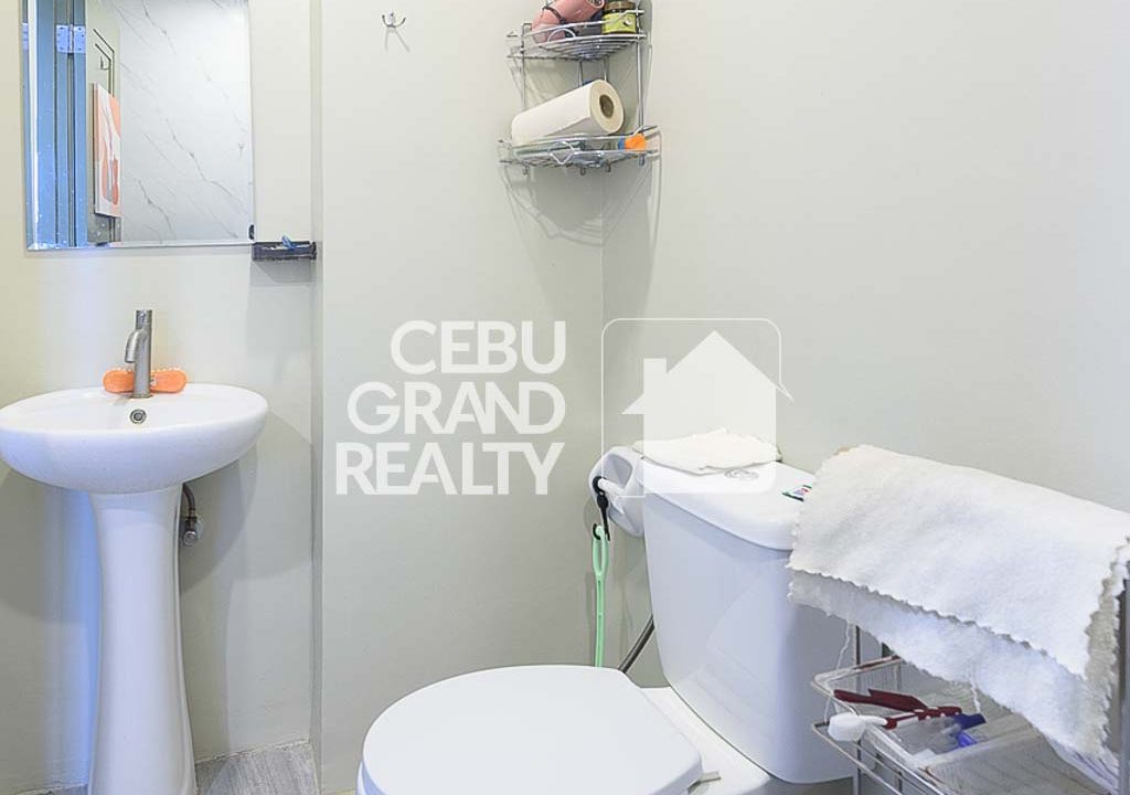 SRBCT1 Cozy Studio Unit for Sale in Cityscape Grand Tower - Cebu Grand Realty 8