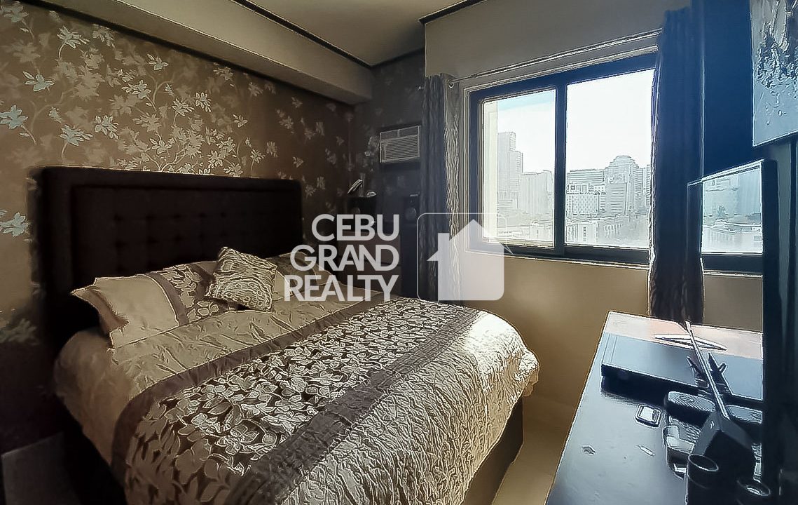 SRBGR2 Compact studio for sale in Grand Residences - Cebu Grand Realty 1