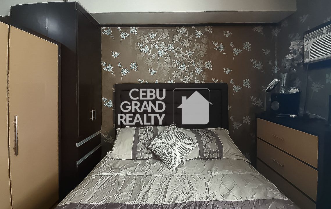 SRBGR2 Compact studio for sale in Grand Residences - Cebu Grand Realty 2