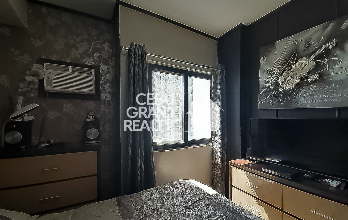 SRBGR2 Compact studio for sale in Grand Residences - Cebu Grand Realty 4