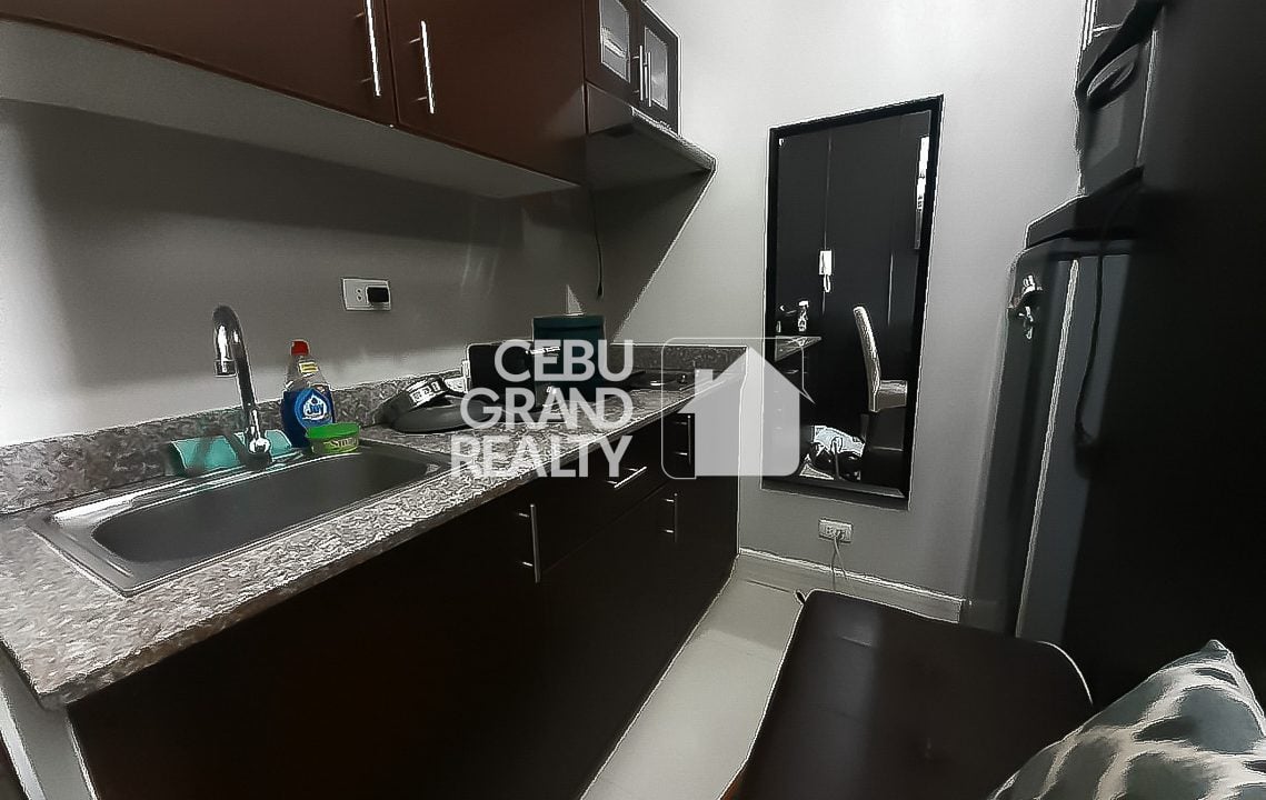 SRBGR2 Compact studio for sale in Grand Residences - Cebu Grand Realty 5