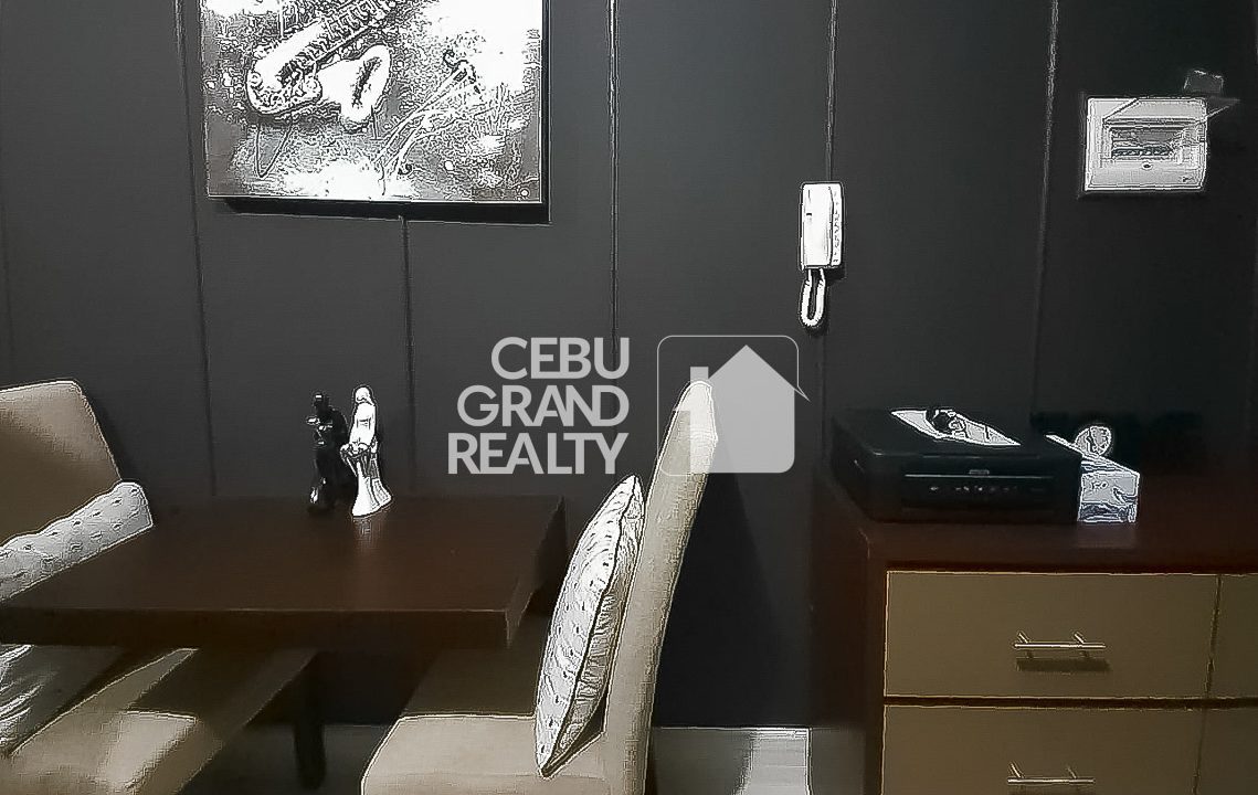 SRBGR2 Compact studio for sale in Grand Residences - Cebu Grand Realty 7