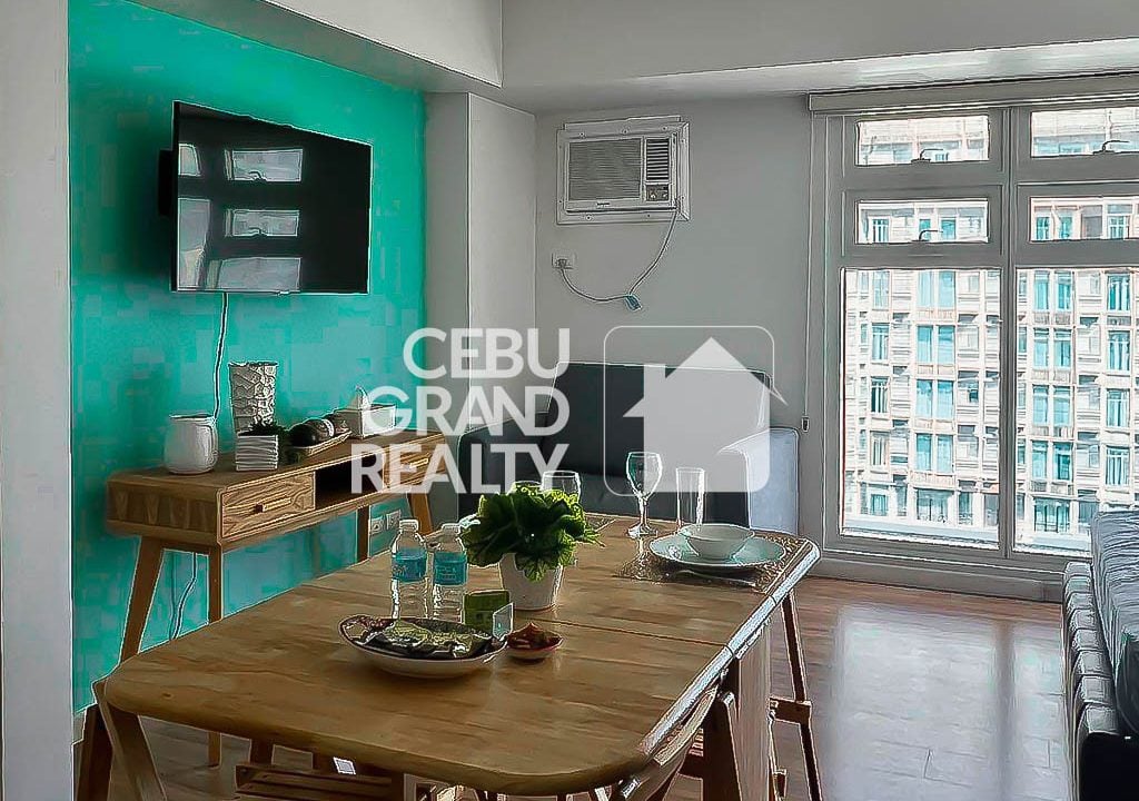 SRBS23 Luxury Condo with City Views in Solinea Cebu Business Park - Cebu Grand Realty 3