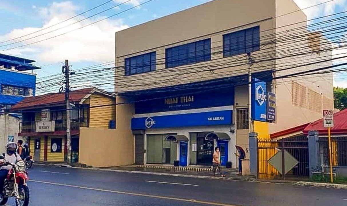 SRBTW1 Commercial Building with Warehouse and Apartment in Talamban - Cebu Grand Realty 2