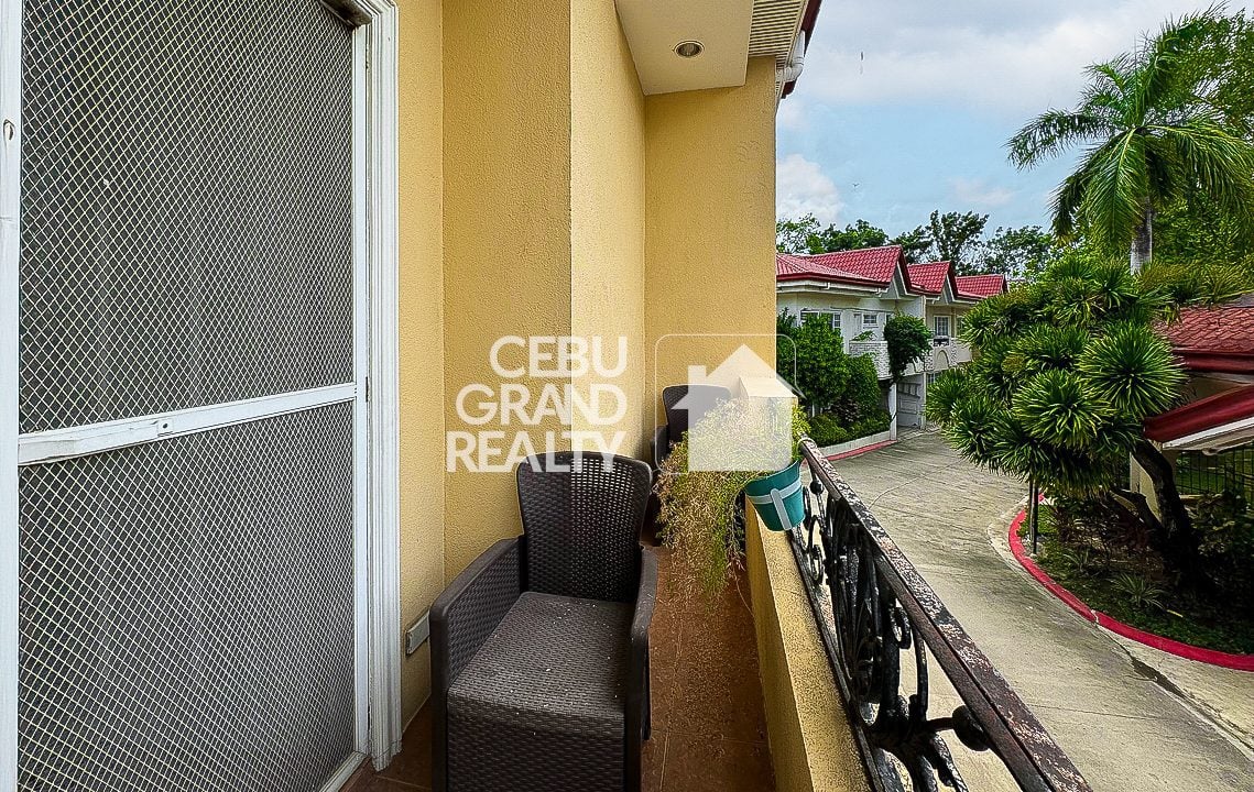 SRBVT1 Corner Duplex with Garden for Sale in Villa Terrace - Cebu Grand Realty 17