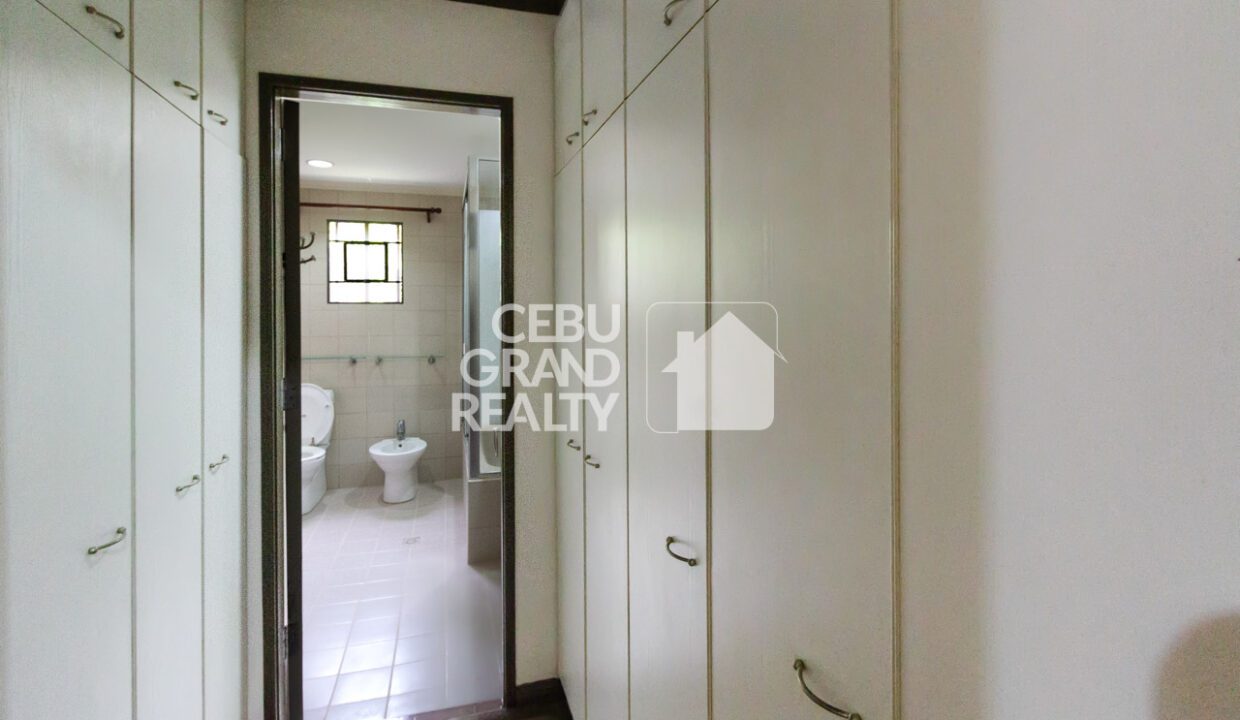 RHNTR3 Furnished 3 Bedroom House for Rent in North Town Residences - Cebu Grand Realty 11