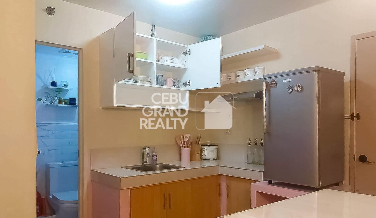 SRBSRO2 Chic Urban Studio in Cebu - Cebu Grand Realty 4