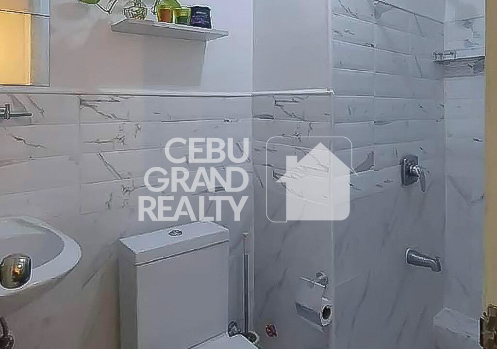 SRBSRO2 Chic Urban Studio in Cebu - Cebu Grand Realty 5