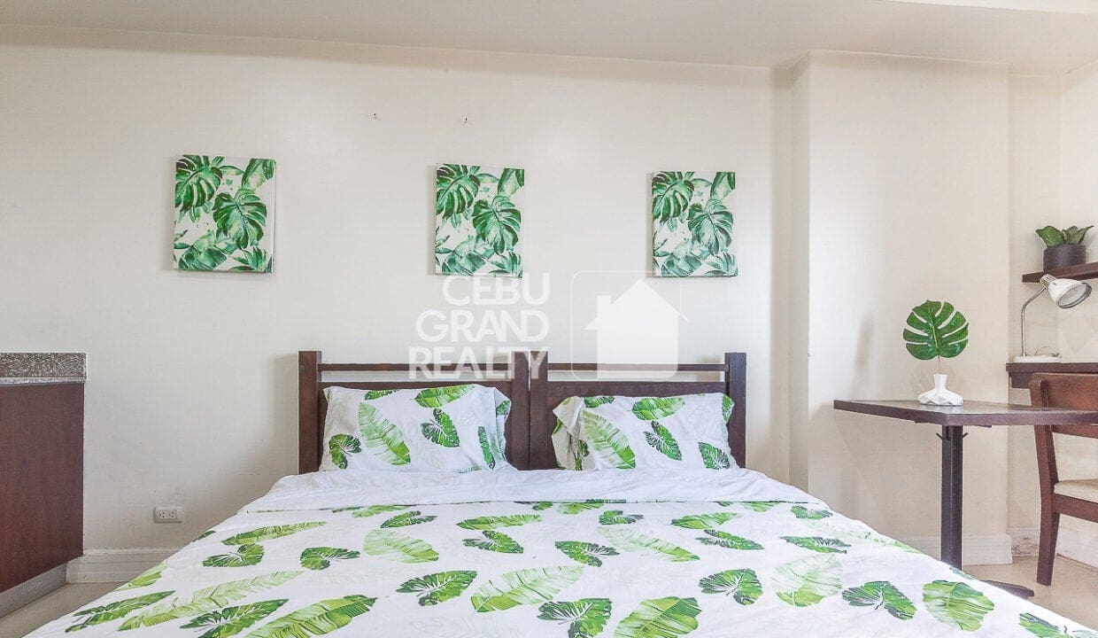 RCGR3 Affordable Studio for Rent in Grand Residences - Cebu Grand Realty 7