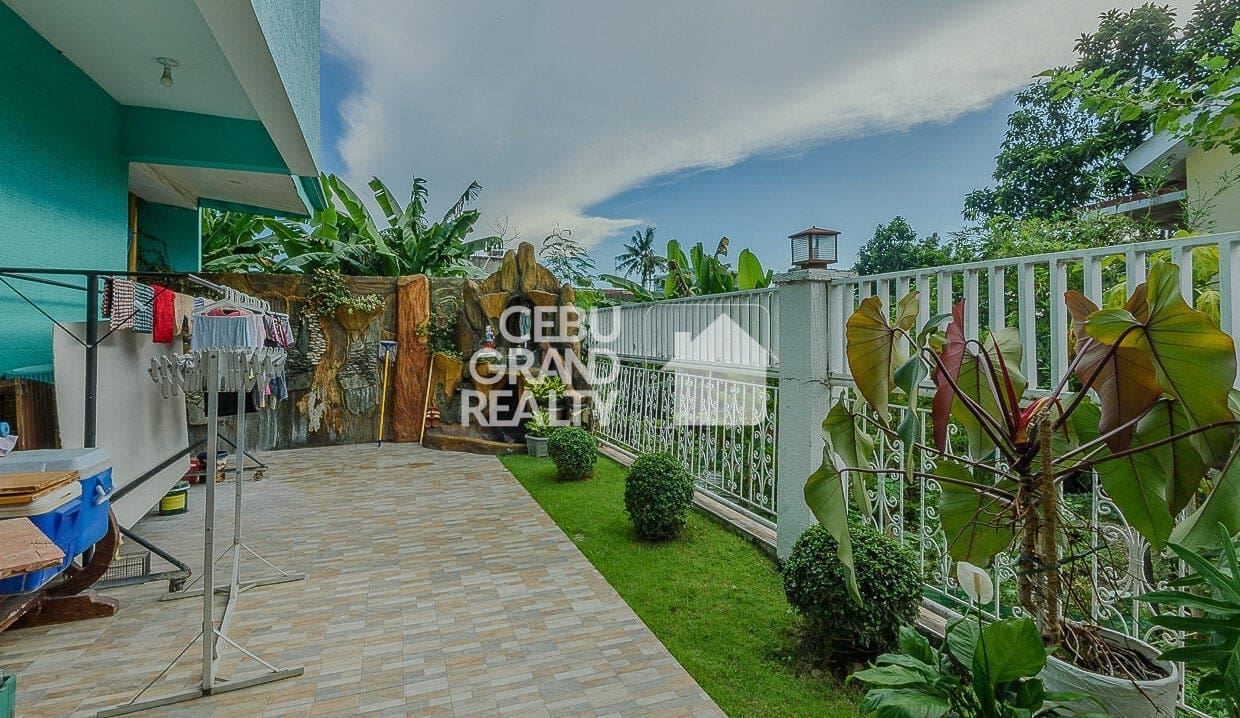 SRBNP1 Family Friendly House with Landscaped Garden in Guadalupe Cebu - Cebu Grand Realty 18