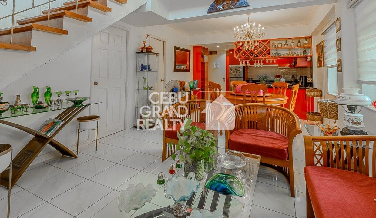 SRBNP1 Family Friendly House with Landscaped Garden in Guadalupe Cebu - Cebu Grand Realty 4