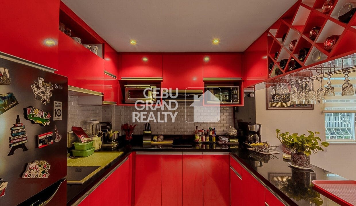 SRBNP1 Family Friendly House with Landscaped Garden in Guadalupe Cebu - Cebu Grand Realty 9