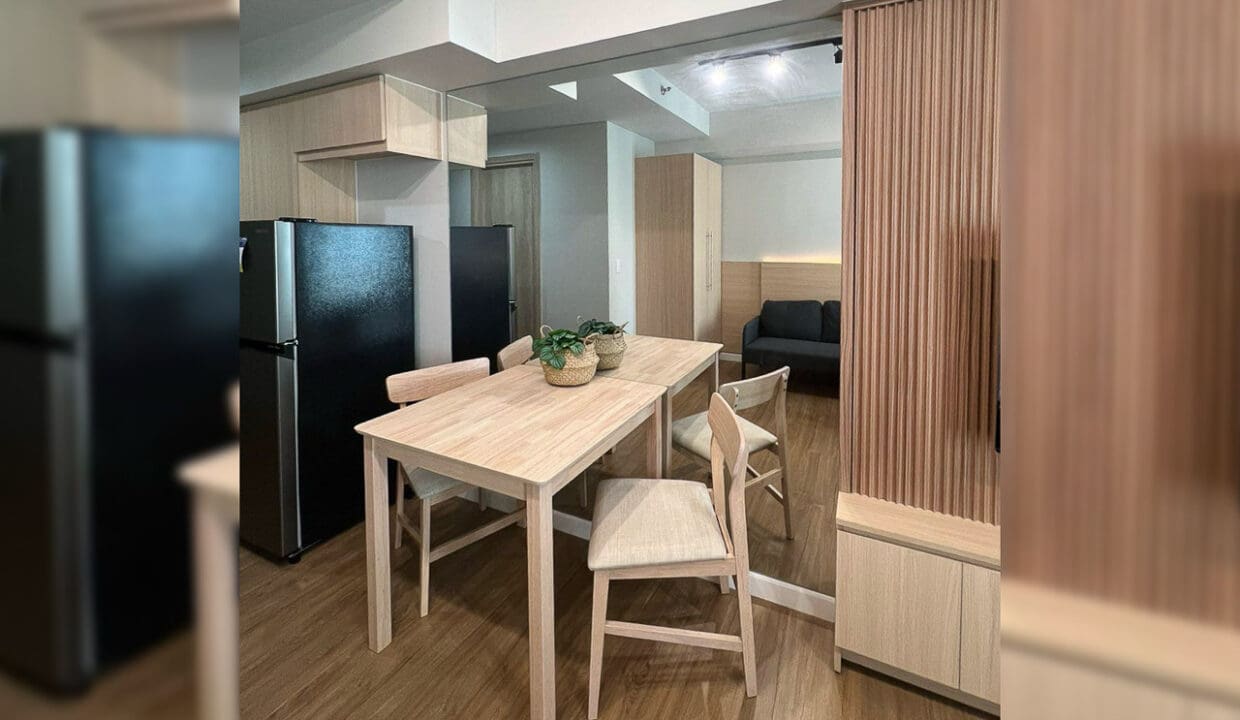 RCS68 - Bright Brand New Beautiful Studio for Rent - Cebu Grand Realty (2)