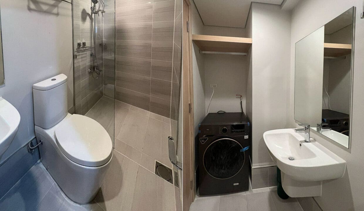 RCS68 - Bright Brand New Beautiful Studio for Rent - Cebu Grand Realty (8)
