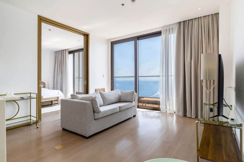 Luxury Oceanfront Condo with Stunning Sea Views | Cebu Grand Realty