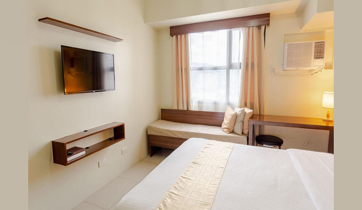 SRDHO4 - Minimalist Studio with Cozy Vibes - Cebu Grand Reaty - (3)
