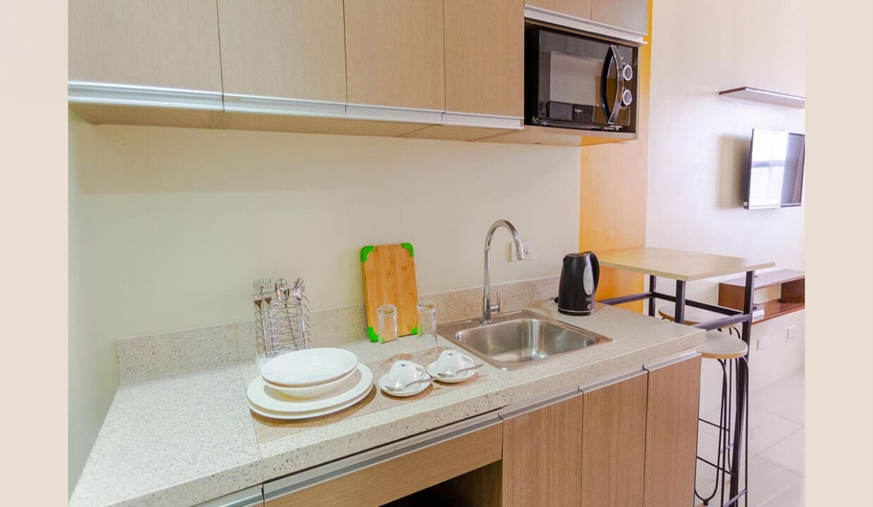 SRDHO4 - Minimalist Studio with Cozy Vibes - Cebu Grand Reaty - (5)