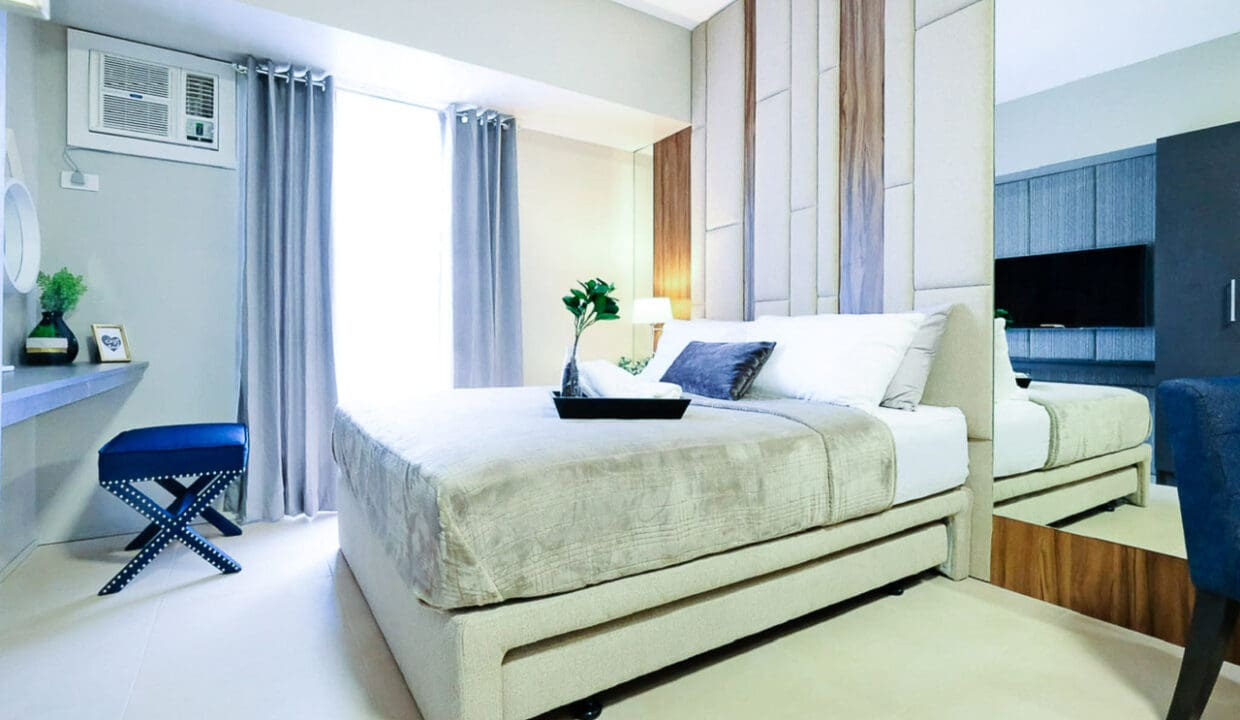RCAR29 - Minimalist Meets Comfort Fully Equipped and Beautifully Designed - Cebu Grand Realty - (1)