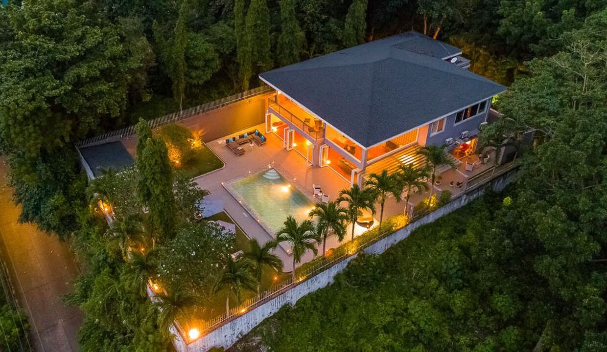 RHML45 Luxury 5 Bedroom House for Rent in Maria Luisa Park Cebu