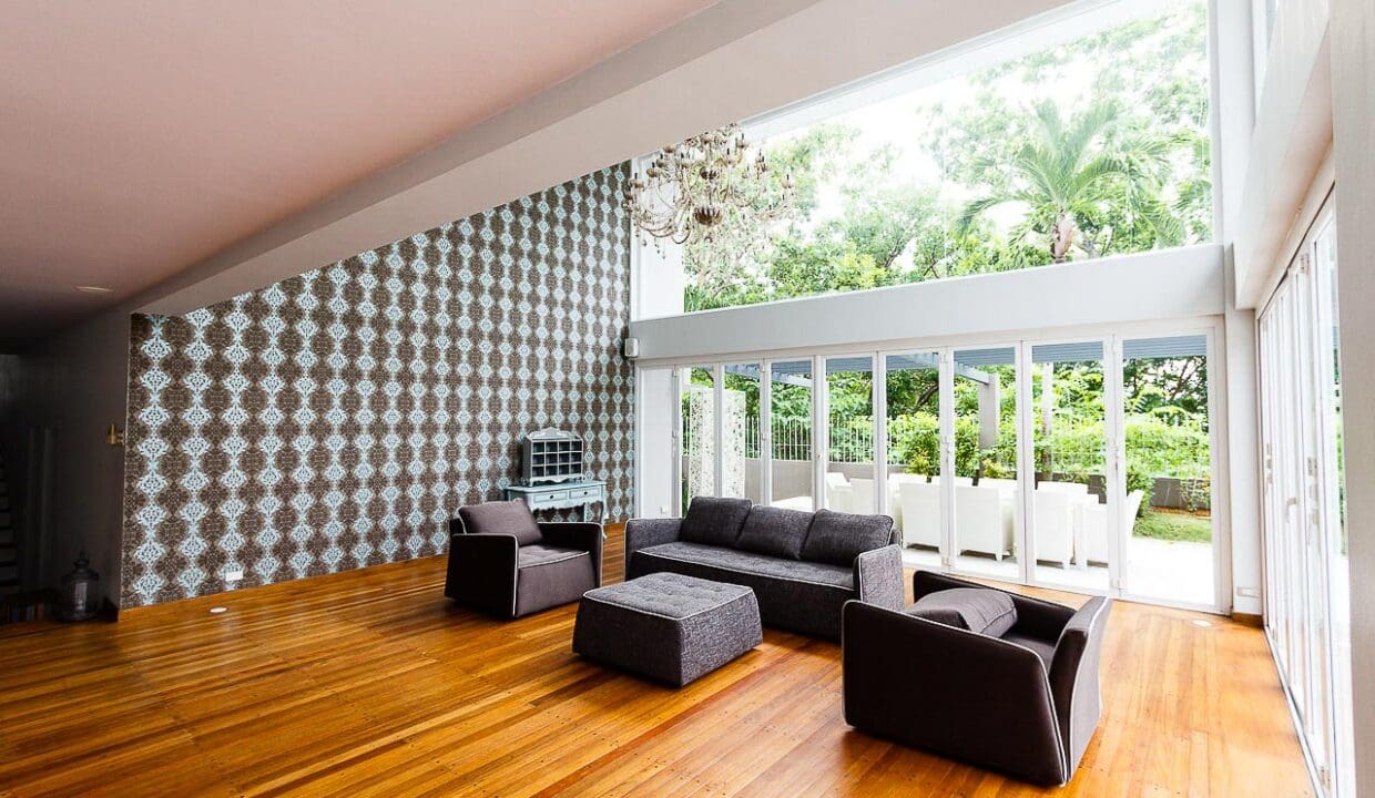 RHML45 Luxury 5 Bedroom House for Rent in Maria Luisa Park Cebu