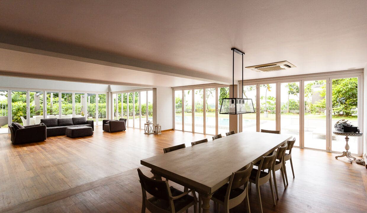 RHML45 Luxury 5 Bedroom House for Rent in Maria Luisa Park Cebu