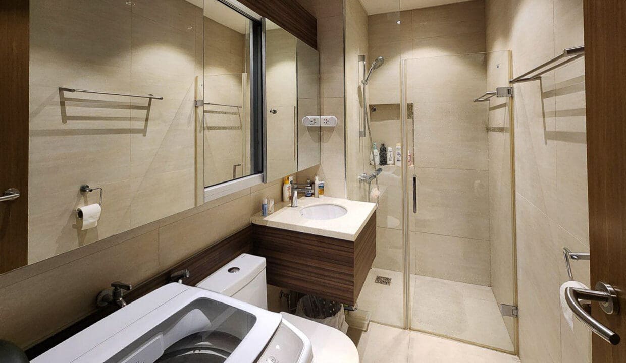 SRBTSS8 - Designer Condo with Balcony Overlooking Nature & Sea in Cebu - Cebu Grand Realty (6)