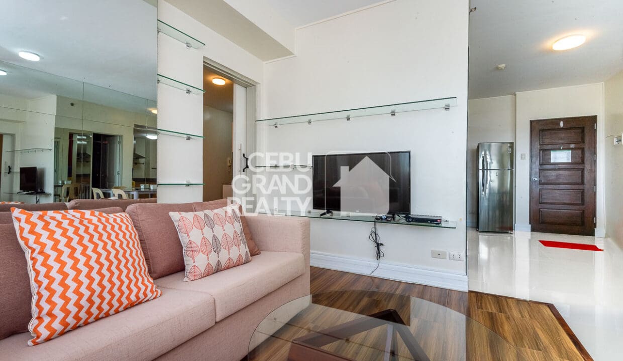 RCGR6 - Cozy Chic Sanctuary with Sleek Comforts - Cebu Grand Realty (1A)