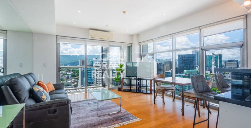 1 Bedroom Condo for Rent in Cebu Business Park