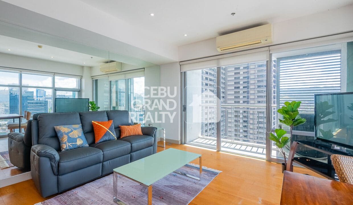 RCPP37 - 1 Bedroom Condo for Rent in Cebu Business Park - Cebu Grand Realty (2)