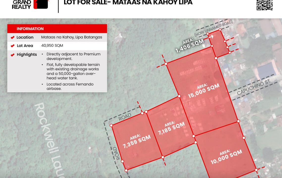 SLBB1 - Versatile Lot Opportunity for Residential and Commercial Ventures - Cebu Grand Realty (0)