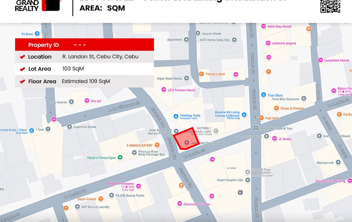 SLSC1 - Prime Corner in Cebu a Visible Valuable Viable Commercial Lot- Cebu Grand Realty (1)